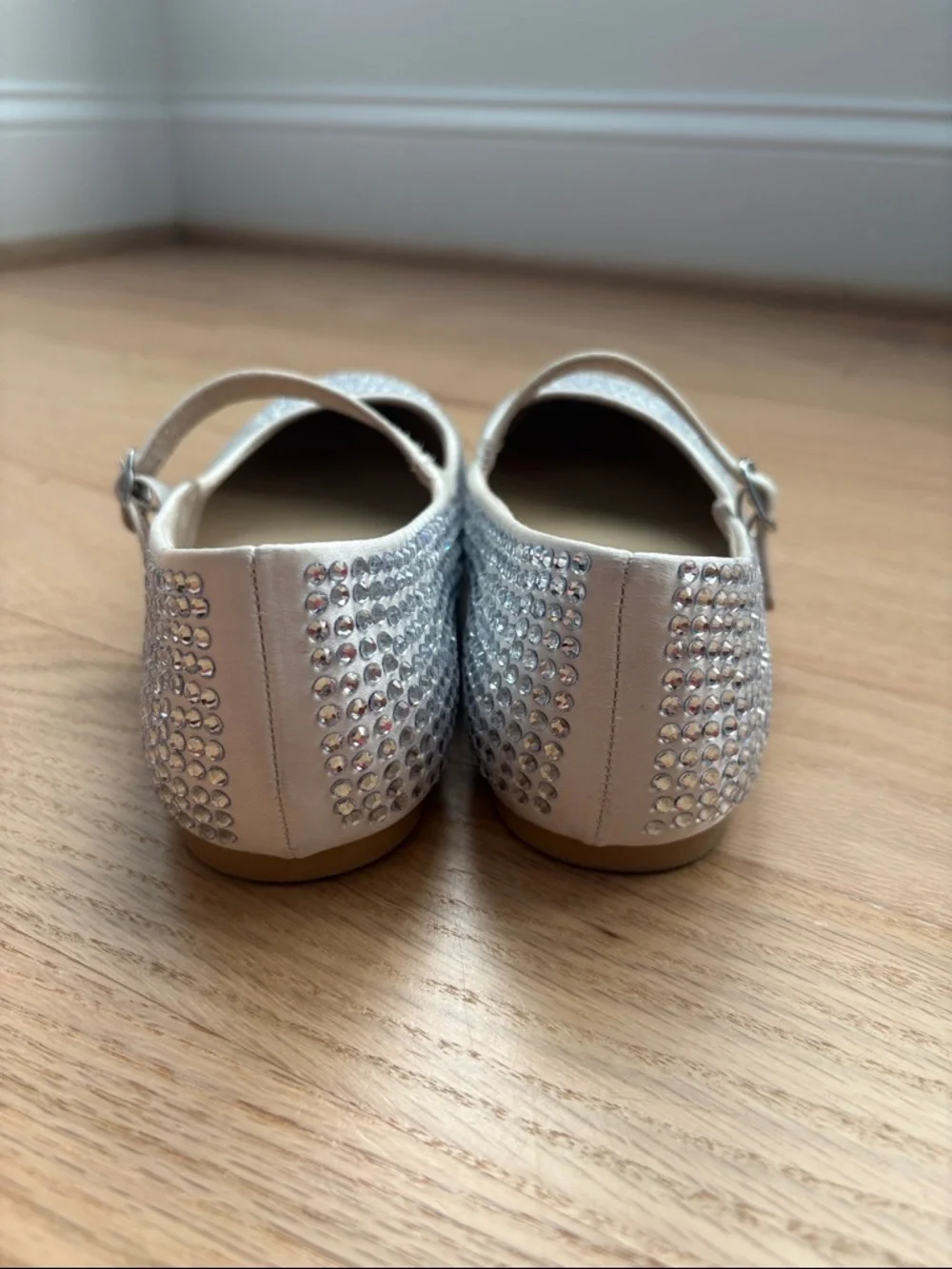 Art Class Rhinestone Flats | 4